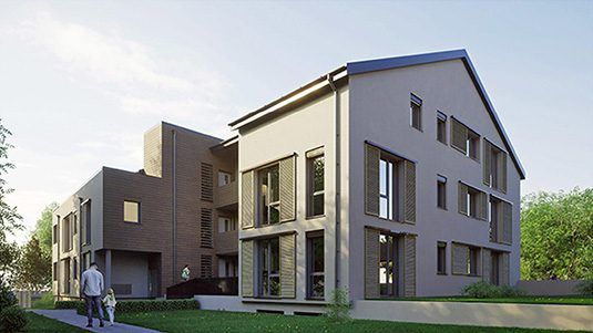 Exposé 3 Ansicht Nord _ Ost (Haus A)_s