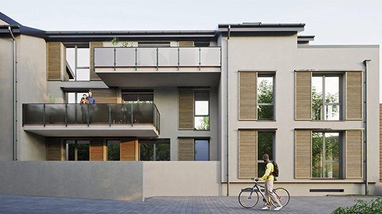 Exposé 4 Ansicht West (Haus A)_s